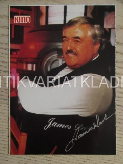 DOOHAN JAMES, KARTIČKA KINO