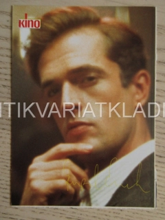 EVERETT RUPERT, KARTIČKA KINO