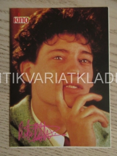 FLETCHER DEXTER, KARTIČKA KINO
