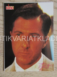 HOFFMAN DUSTIN, KARTIČKA KINO