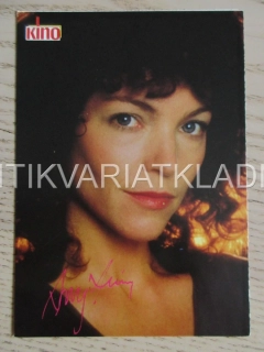 IRVING AMY, KARTIČKA KINO