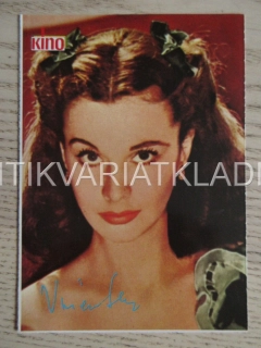 LEIGH VIVIEN, KARTIČKA KINO
