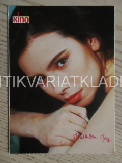 MAY MATHILDA, KARTIČKA KINO