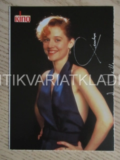 MILLER PENELOPE ANN, KARTIČKA KINO