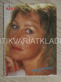 MIRREN HELEN, KARTIČKA KINO