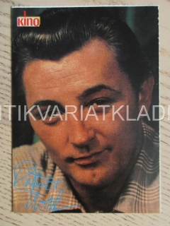 MITCHUM ROBERT, KARTIČKA KINO