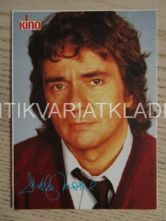 MOORE DUDLEY, KARTIČKA KINO
