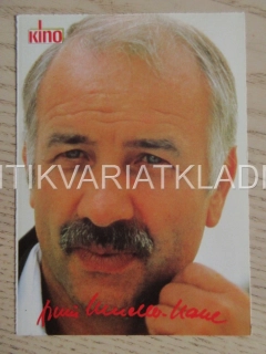 MUELLER-STAHL ARMIN, KARTIČKA KINO