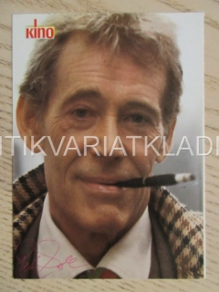 O'TOOLE PETER, KARTIČKA KINO