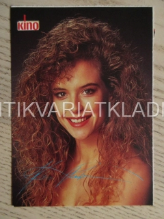 PRESTON KELLY, KARTIČKA KINO