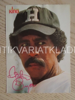 PRYOR RICHARD, KARTIČKA KINO