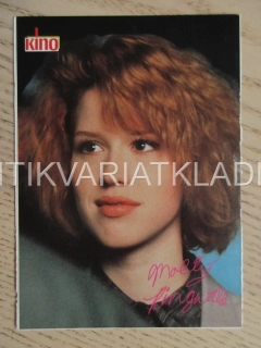 RINGWALD MOLLY, KARTIČKA KINO
