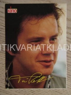 ROBBINS TIM, KARTIČKA KINO