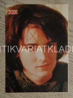 RYDER WINONA, KARTIČKA KINO