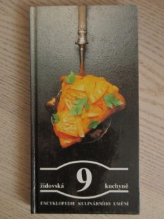 ŽIDOVSKÁ KUCHYNĚ 9, **an