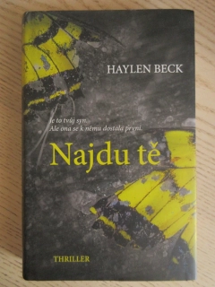 NAJDU TĚ, HAYLEN BECK, **an