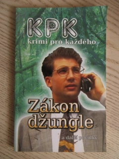 ZÁKON DŽUNGLE A DALŠÍ POVÍDKY, **an