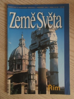 ZEMĚ SVĚTA PROSINEC/2005 - ŘÍM, **an