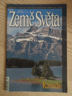 ZEMĚ SVĚTA BŘEZEN/2006 - IRSKO, **an