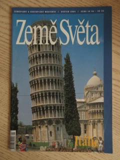 ZEMĚ SVĚTA KVĚTEN/2004 - ITÁLIE, **an