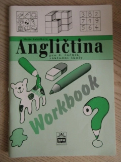 ANGLIČTINA PRO 4. ROČNÍK ZÁKLADNÍ ŠKOLY, MARIE ZAHÁLKOVÁ, **an