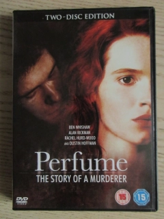 PARFÉM: PŘÍBĚH VRAHA, GB OBAL, ČESKÁ VERZE, 2X DVD FILM