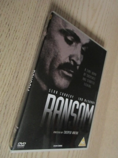 VÝKUPNÉ, GB OBAL, ČESKÁ VERZE, DVD FILM