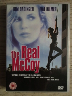 PERFEKTNÍ LOUPEŽ, GB OBAL, ČESKÁ VERZE, DVD FILM