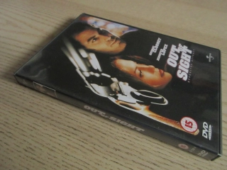ZAKÁZANÉ OVOCE, G. CLOONEY, J. LOPEZ, GB OBAL, ČESKÁ VERZE, DVD FILM