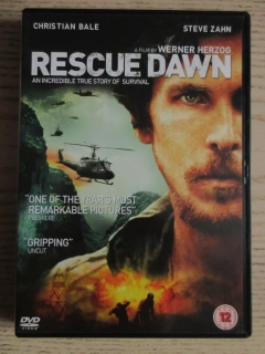 TEMNÝ ÚSVIT, CH. BALE, S. ZAHN, GB OBAL, ČESKÁ VERZE, DVD FILM