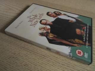 MŮJ SOUSED ZABIJÁK, M. PERRY, B. WILLIS, GB OBAL, ČESKÁ VERZE, DVD FILM