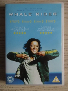 PÁN VELRYB, GB OBAL, ČESKÁ VERZE, DVD FILM