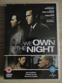 NOC PATŘÍ NÁM, J. PHOENIX, M. WAHLBERG, GB OBAL, ČESKÁ VERZE, DVD FILM