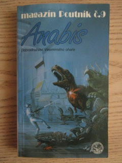 ANABIS, DOBRODRUŽSTVÍ VESMÍRNÉHO OHAŘE, **an