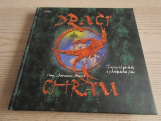 DRAČÍ CHRÁM, JAROSLAV MAREŠ, **an