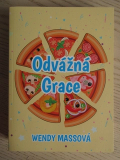 ODVÁŽNÁ GRACE, WENDY MASSOVÁ, **an