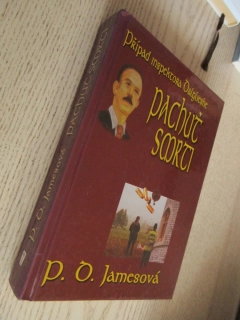 PŘÍPAD INSPEKTORA DALGLIESHE: PACHUŤ SMRTI, P. O. JAMESOVÁ, **an