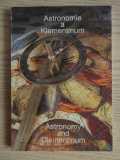ASTRONOMIE A KLEMENTINUM, ZDISLAV ŠÍMA, **an
