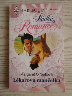 LÉKAŘOVA MANŽELKA, MARGARET O'NEILLOVÁ, **an