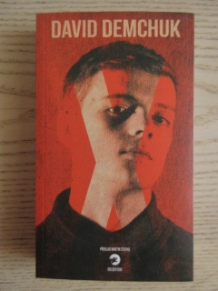 X, DAVID DEMCHUK, **an