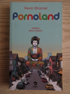 PORNOLAND, KEVIN SHAMEL, **an