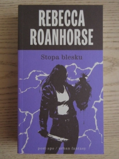 STOPA BLESKU, REBECCA ROANHORSE, **an