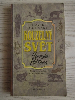 KOUZELNÝ SVĚT HARRYHO POTTERA, DAVID COLBERT, **an