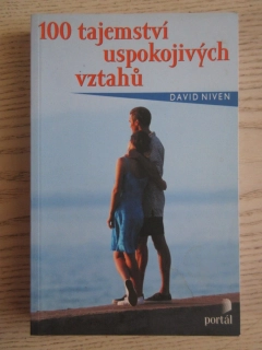 100 TAJEMSTVÍ USPOKOJIVÝCH VZTAHŮ, DAVID NIVEN, **an