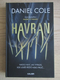 HAVRAN, DANIEL COLE, **an