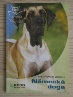 NĚMECKÁ DOGA, ESTHER VERHOER-VERHALLEN, **an
