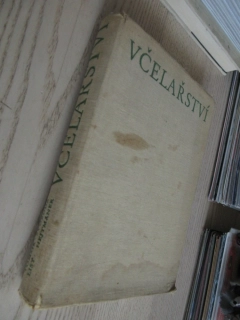 VČELAŘSTVÍ, B. TOMŠÍK, E. LISÝ, J. SVOBODA, J. HEJTMÁNEK, **an