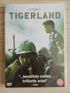 TÁBOR TYGRŮ, C. FARRELL, M. DAVIS, DVD FILM