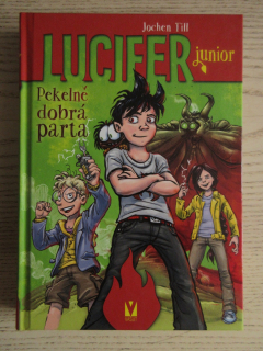LUCIFER JUNIOR: PEKELNĚ DOBRÁ PARTA, JOCHEN TILL, **an
