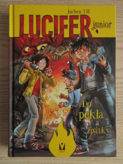 LUCIFER JUNIOR: DO PEKLA A ZPÁTKY, JOCHEN TILL, **an